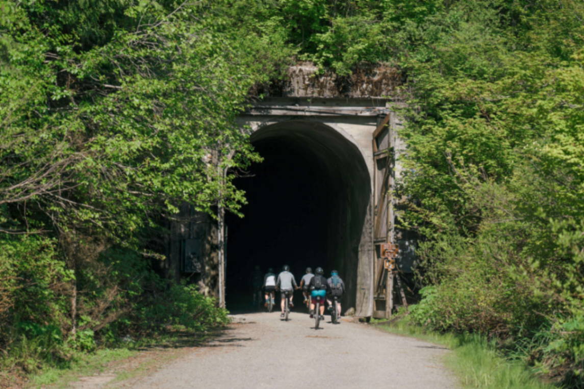 Biking & Rail-Trails