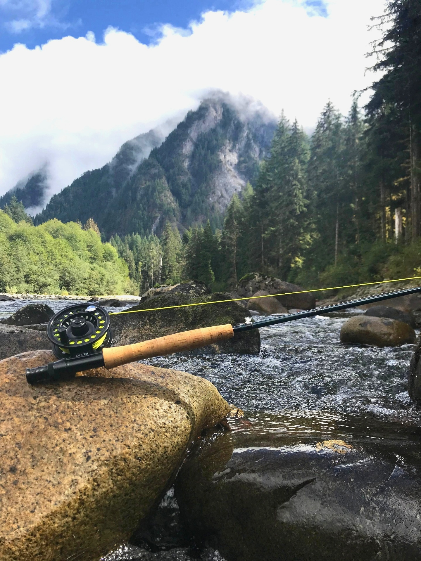 Fishing